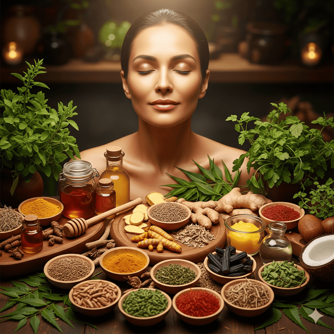 Rejuvenate Your Skin and Soul with Facial Yogakasaul | Ayraa Veda - AYRAA VEDA