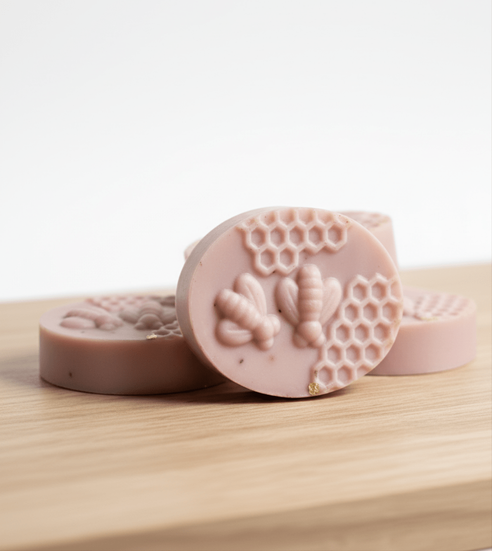 Glow Bar – Handmade Goat Milk, Honey & Oats Soap | Ayraa Veda - AYRAA VEDAAYRAA VEDA