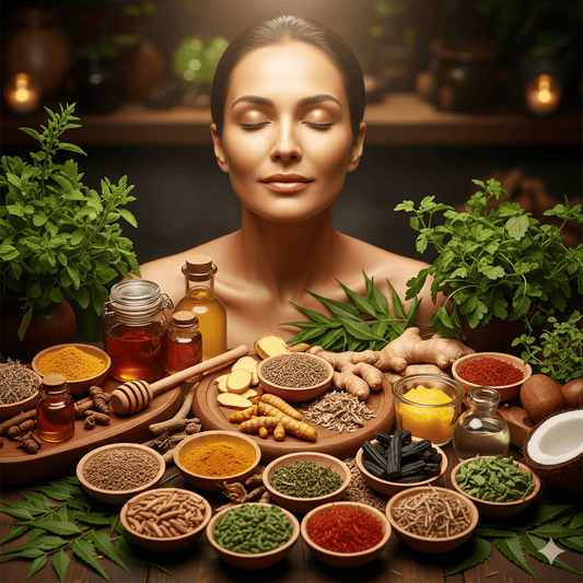 Rejuvenate Your Skin and Soul with Facial Yogakasaul | Ayraa Veda - AYRAA VEDA