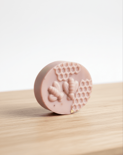 Glow Bar – Handmade Goat Milk, Honey & Oats Soap | Ayraa Veda - AYRAA VEDAAYRAA VEDA
